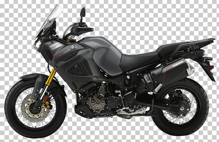 Yamaha XT1200Z Super Ténéré Yamaha Motor Company Suspension Motorcycle PNG, Clipart, Automotive Exhaust, Automotive Exterior, Automotive Lighting, Car, Engine Free PNG Download