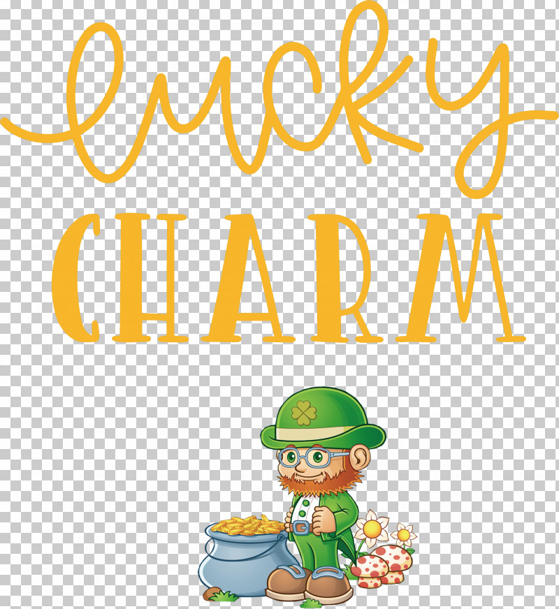 Lucky Charm Saint Patrick Patricks Day PNG, Clipart, Behavior, Cartoon, Commodity, Happiness, Human Free PNG Download