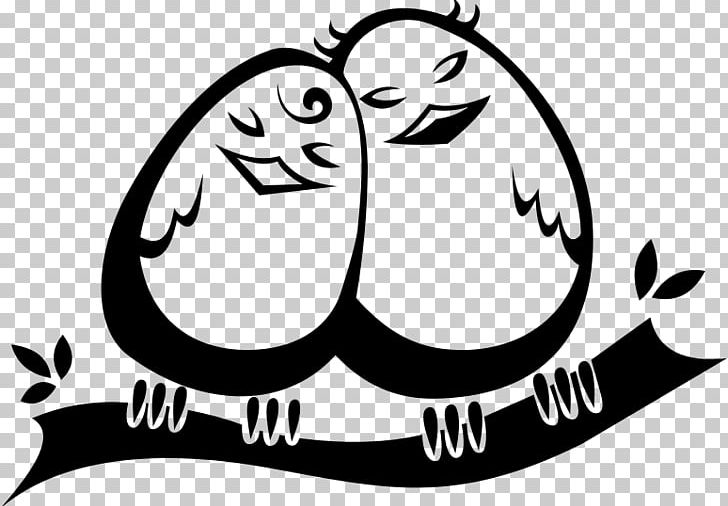 Bird PNG, Clipart, Art, Artwork, Bird, Bird Love, Black And White Free PNG Download