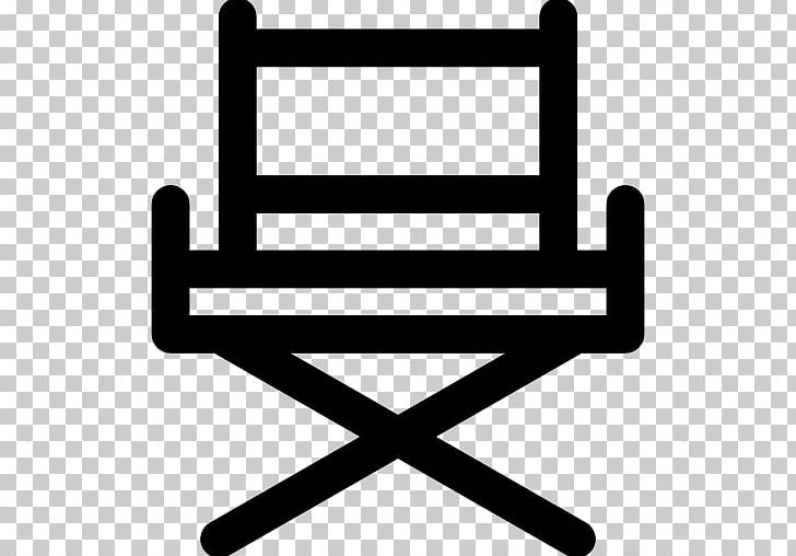 Film Director Director's Chair PNG, Clipart, Angle, Art Director, Artistic, Black And White, Chair Free PNG Download