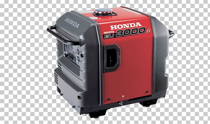 Honda Power Equipment EU3000i Inverter Generator Electric Generator Engine-generator Car PNG, Clipart, Campervans, Car, Electric, Emergency Power System, Engine Free PNG Download