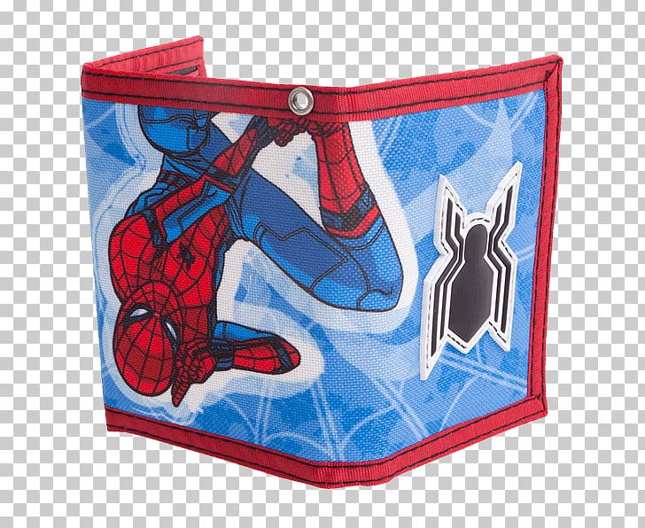 Spider-Man: Homecoming Film Series Underpants Briefs Wallet PNG, Clipart, Blue, Briefs, Challenge, Cobalt Blue, Electric Blue Free PNG Download