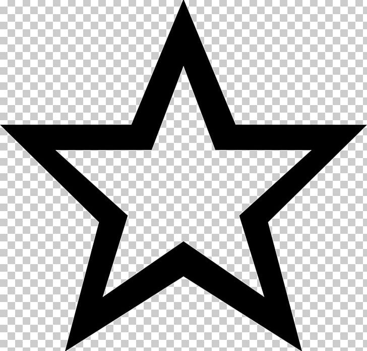 Star Computer Icons PNG, Clipart, Angle, Area, Black, Black And White ...