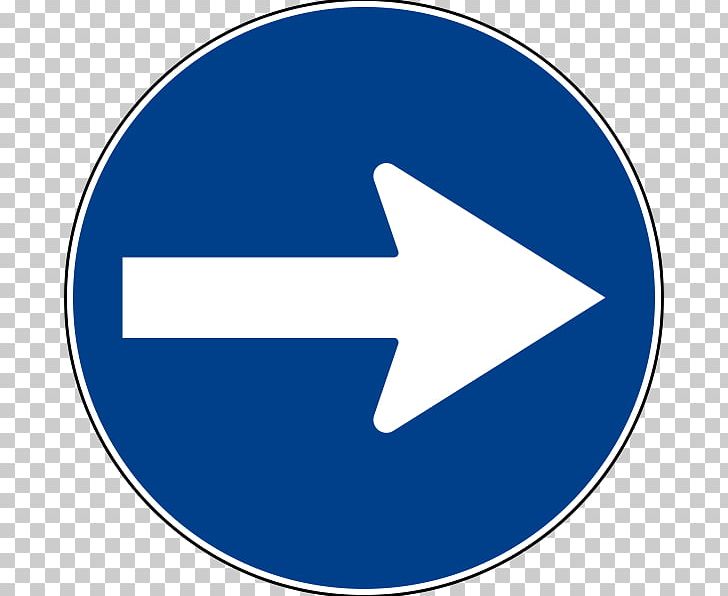 Traffic Sign Mandatory Sign Road Signs In Mauritius Road Signs In Italy PNG, Clipart, Angle, Area, Blue, Circle, Mandatory Sign Free PNG Download