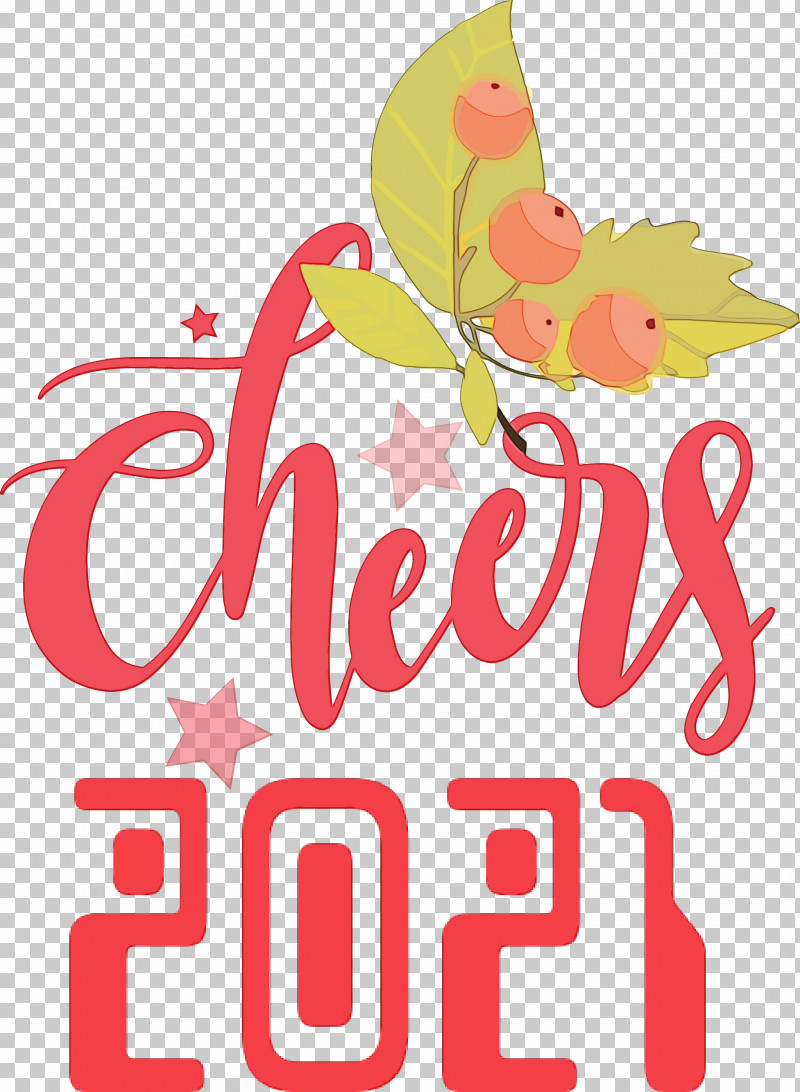 New Year PNG, Clipart, 2021 Happy New Year, Adobe, Cheers 2021 New Year, Frame, Logo Free PNG Download