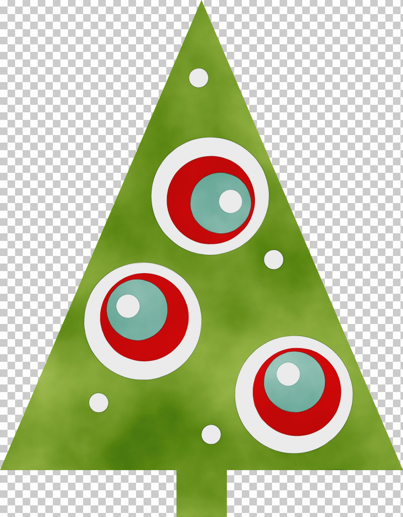 Christmas Tree PNG, Clipart, Christmas Decoration, Christmas Tree, Circle, Interior Design, Paint Free PNG Download
