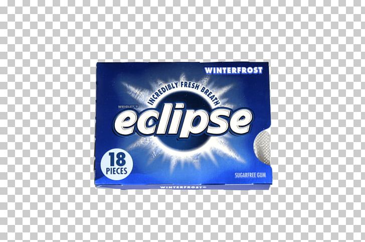 Chewing Gum Eclipse Wrigley Company Sugar Substitute Mentha Spicata PNG, Clipart, Brand, Bubble Gum, Chewing Gum, Eclipse, Extra Free PNG Download