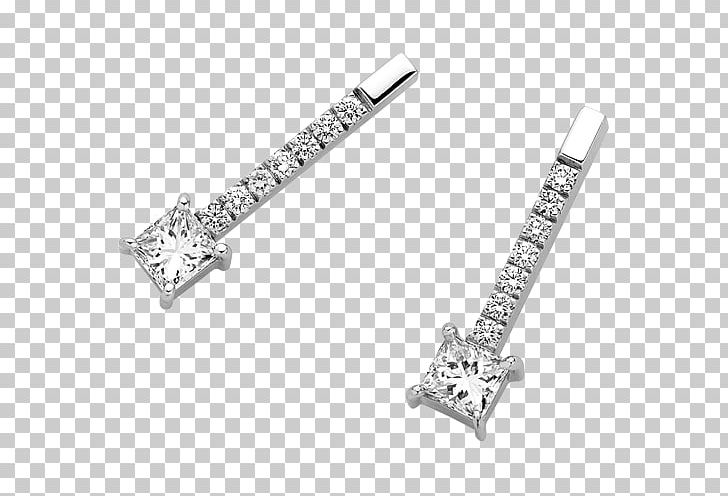 Earring Body Jewellery Silver PNG, Clipart, Angle, Body Jewellery, Body Jewelry, Diamond, Drop Free PNG Download