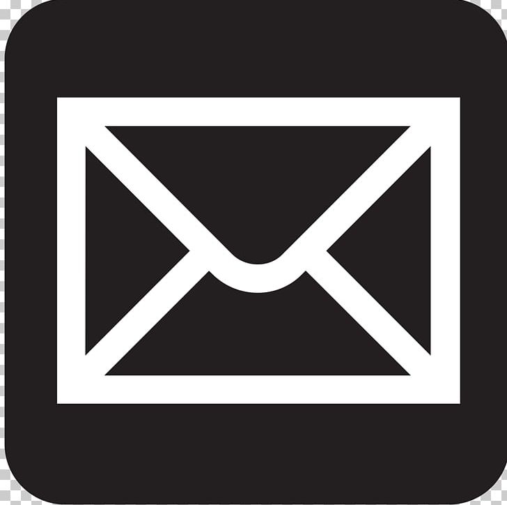 Envelope Mail Computer Icons PNG, Clipart, Angle, Black And White, Brand, Computer Icons, Download Free PNG Download