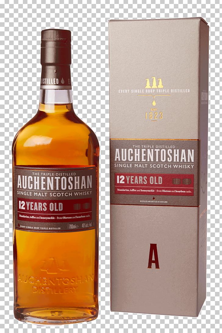 Liqueur Auchentoshan Distillery Whiskey Single Malt Scotch Whisky PNG, Clipart, Alcoholic Beverage, Anschluss, Bottle, Dessert, Dessert Wine Free PNG Download