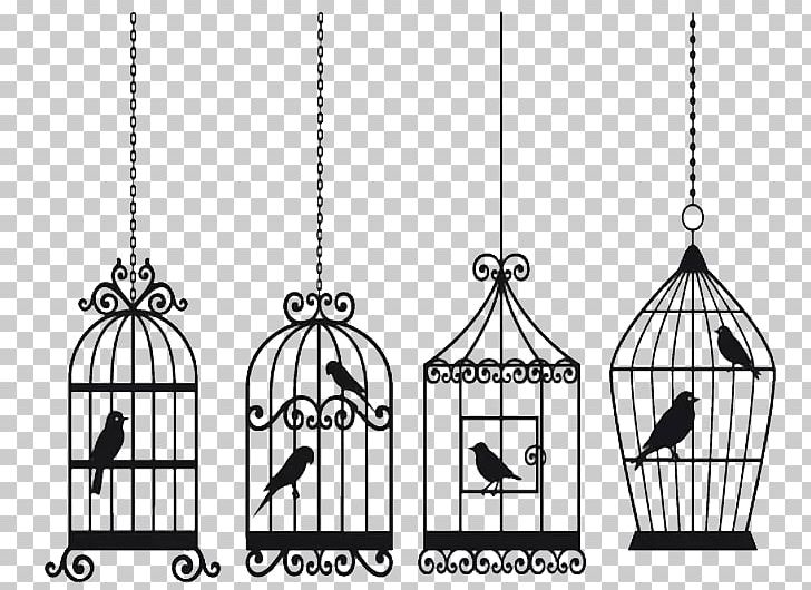 Black Cage PNG, Clipart, Background, Bird, Birdcage, Black, Black And White Free PNG Download
