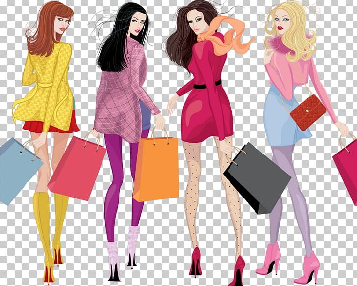 Fashion Illustration Model Clothing Accessories PNG, Clipart, Bag, Barbie, Beautiful Young Woman, Beauty, Celebrities Free PNG Download