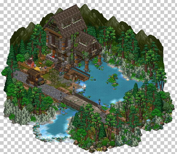 Habbo House Building Room Game PNG, Clipart, Art, Biome, Building, Deviantart, Ecosystem Free PNG Download