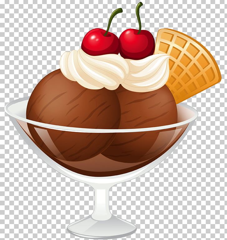 Ice Cream Cone Sundae PNG, Clipart, Caramel, Chocolate, Chocolate Ice Cream, Chocolate Pudding, Chocolate Syrup Free PNG Download
