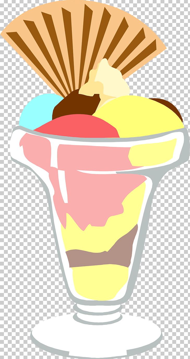 Ice Cream Cones Sundae Banana Split PNG, Clipart, Banana Split, Chocolate Syrup, Coffee Cup, Cream, Cup Free PNG Download
