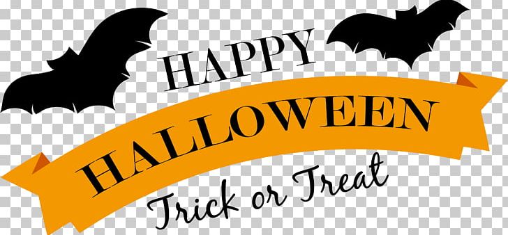 Logo Halloween Illustration PNG, Clipart, Banner, Brand, Clip Art, Download, Exquisite Free PNG Download
