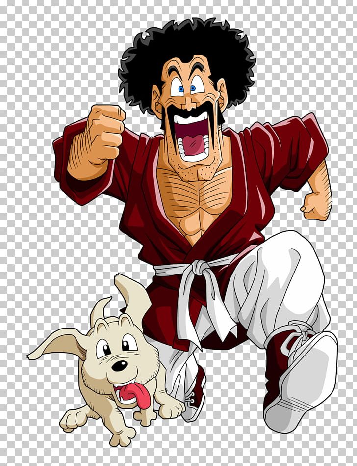 Mr. Satan Goku Majin Buu Videl Dragon Ball PNG, Clipart, Art, Carnivoran, Cartoon, Chris Rager, Dragon Ball Gt Free PNG Download