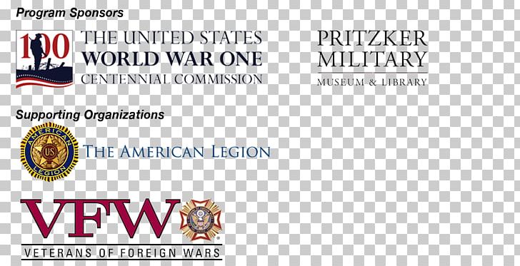 Veterans Of Foreign Wars American Legion United States World War I Centennial Commission PNG, Clipart, Advertising, American Legion, Brand, Line, Logo Free PNG Download
