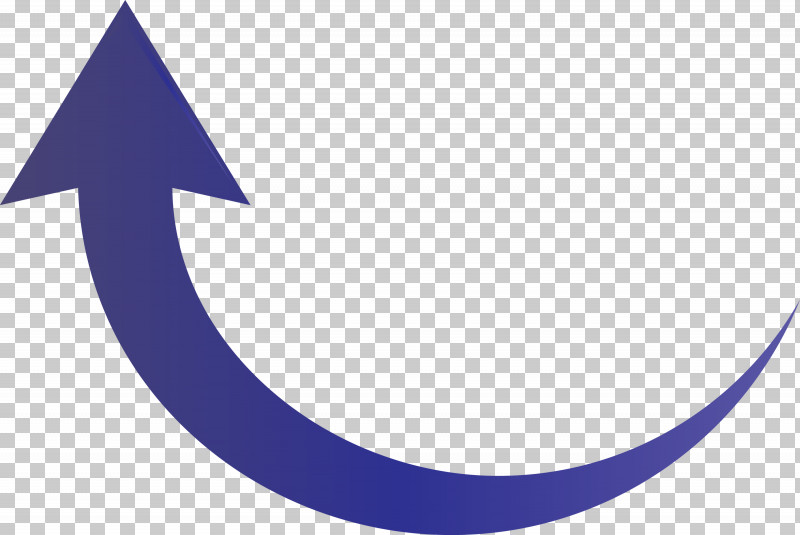 Rising Arrow PNG, Clipart, Circle, Crescent, Electric Blue, Logo, Purple Free PNG Download