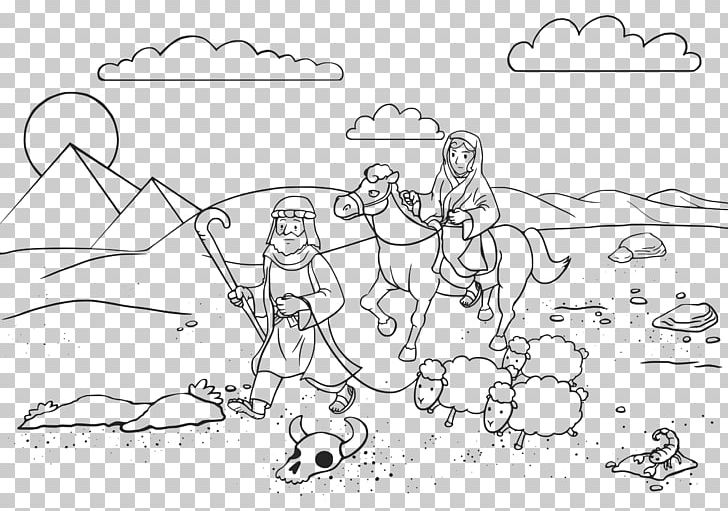 Bible Story Binding Of Isaac Abraham And Lot's Conflict Sacrifice PNG, Clipart,  Free PNG Download