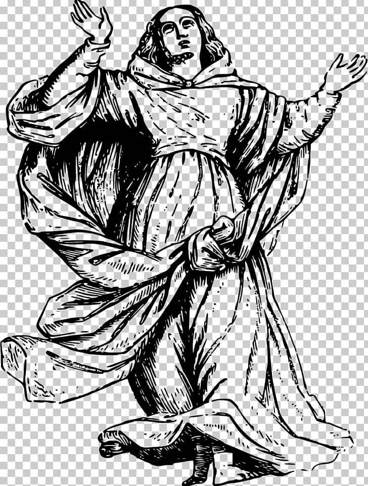 Child Jesus Coronation Of The Virgin Christianity PNG, Clipart, Artwork, Black And White, Child Jesus, Christianity, Clothing Free PNG Download