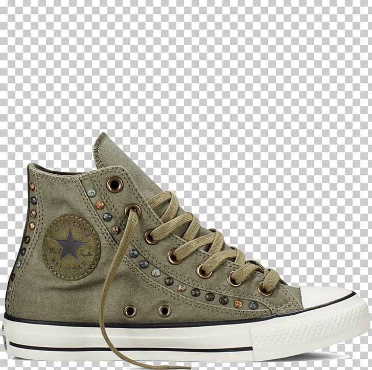 Converse High-top Chuck Taylor All-Stars Sneakers Shoe PNG, Clipart, Beige, Brown, Chuck Taylor, Chuck Taylor All Star, Chuck Taylor All Stars Free PNG Download