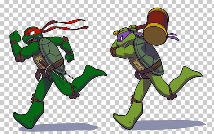 Donatello Raphael Teenage Mutant Ninja Turtles Michelangelo TMNT PNG, Clipart, Amphibian, Character, Comic, Donatello, Fan Art Free PNG Download