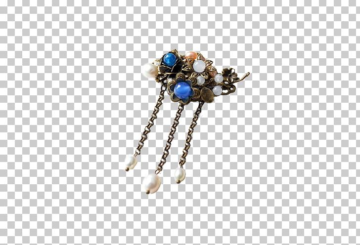 Earring Cartoon Pendant PNG, Clipart, Accessories, Antiquity, Blue, Cartoon, Cartoon Character Free PNG Download