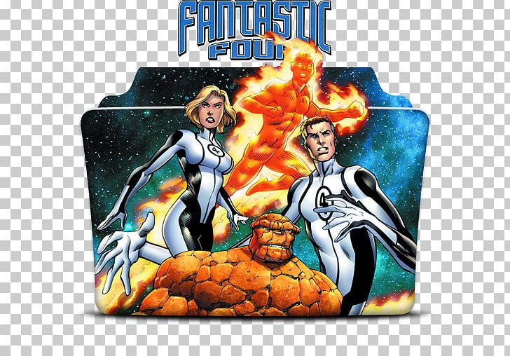 Fantastic Four PNG, Clipart, Comic, Comics, Fantastic Four, Fiction, Fictional Character Free PNG Download