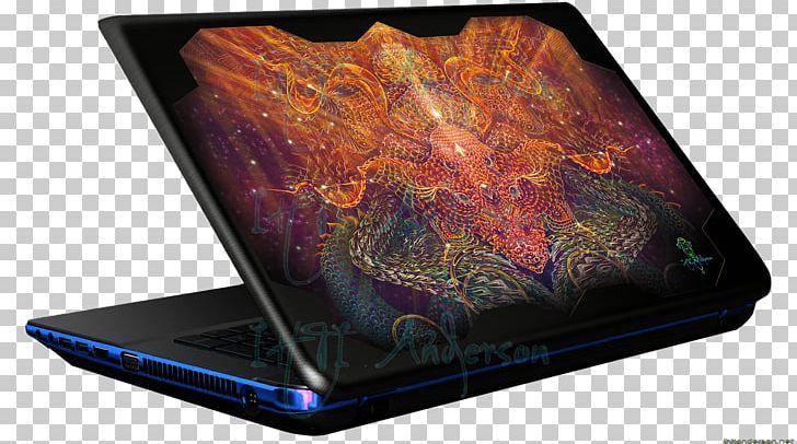 Laptop Netbook Art Email PNG, Clipart, Art, Digital Printing, Dragon, Electronic Device, Email Free PNG Download