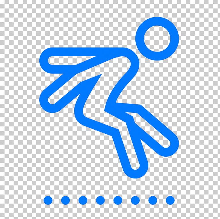 Long Jump Jumping Computer Icons PNG, Clipart, Area, Athletics, Base Jumping, Blue, Brand Free PNG Download