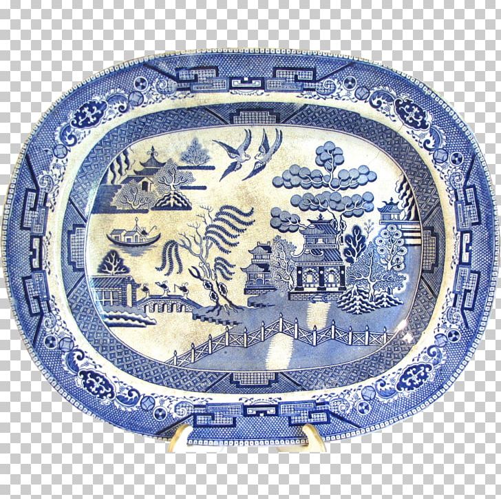 Plate Blue And White Pottery Cobalt Blue Porcelain PNG, Clipart, Antique, Blue, Blue And White Porcelain, Blue And White Pottery, Cobalt Free PNG Download