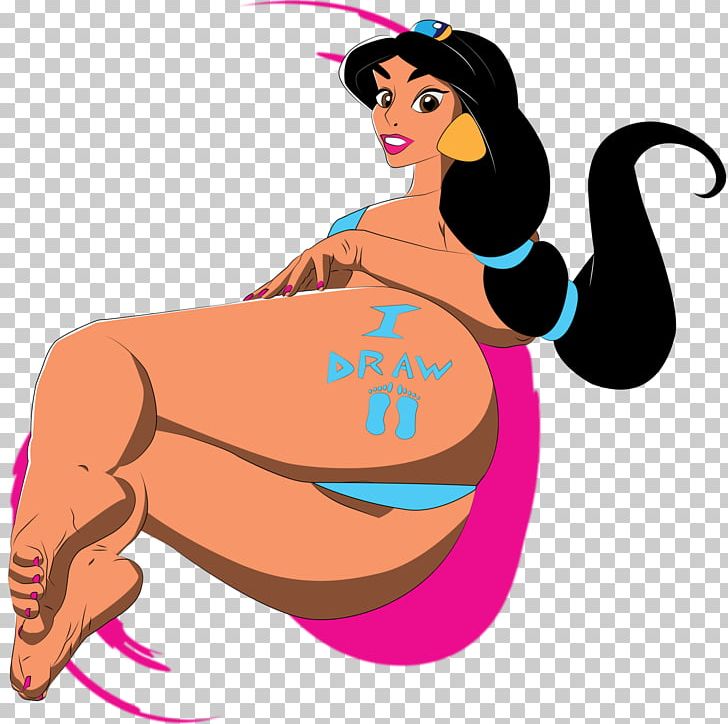 Princess Jasmine Art Sole Female PNG, Clipart, Arm, Art, Black Hair, Cartoon, Deviantart Free PNG Download