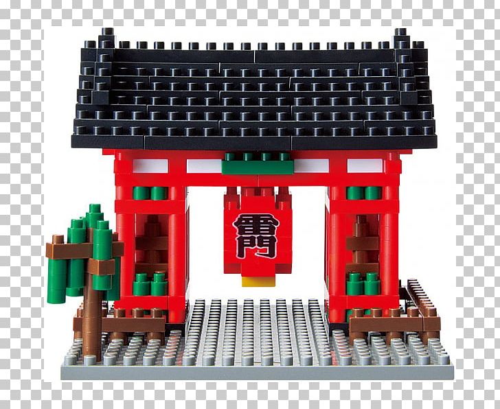 Sensō-ji Kaminarimon Nanoblock NB‐021 Titanic Itsukushima Shrine PNG, Clipart, Asakusa, Building, Building Blocks, Construction Set, Itsukushima Shrine Free PNG Download