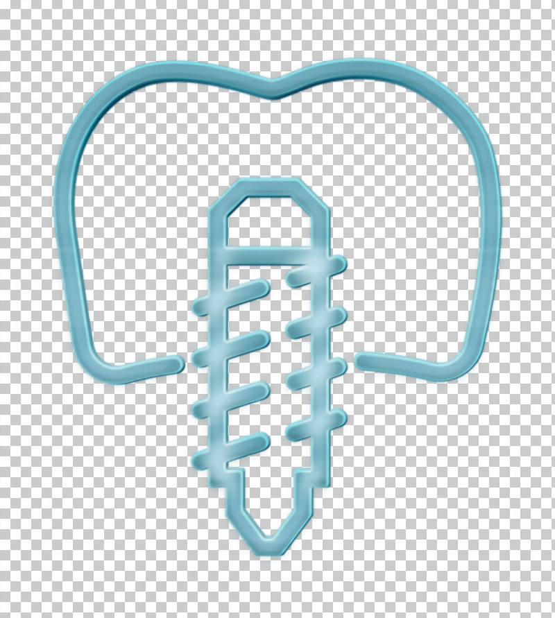 Dental Icon Implants Icon Medical Set Icon PNG, Clipart, Cartoon, Crown, Dental Extraction, Dental Icon, Dental Implant Free PNG Download