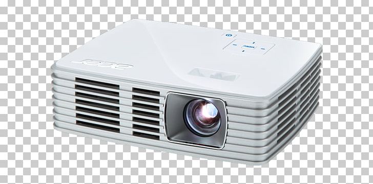 Multimedia Projectors Handheld Projector LED-backlit LCD Digital Light Processing PNG, Clipart, Acer, Acer K135i, Acer Laptop, Acer P1185, Digital Light Processing Free PNG Download