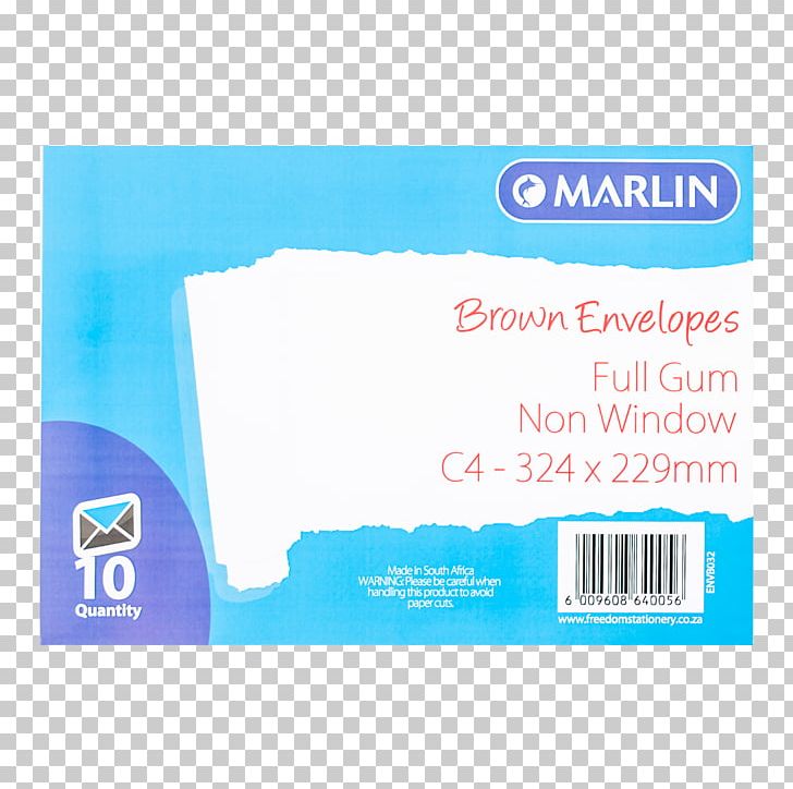 Paper Envelope Stationery Rectangle PNG, Clipart, Aqua, Barcode, Blue, Brand, Card Stock Free PNG Download