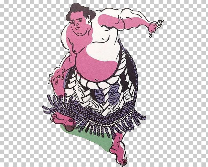 Sumo Japan Illustration PNG, Clipart, Adobe Illustrator, Anime Character, Art, Arts, Cartoon Free PNG Download