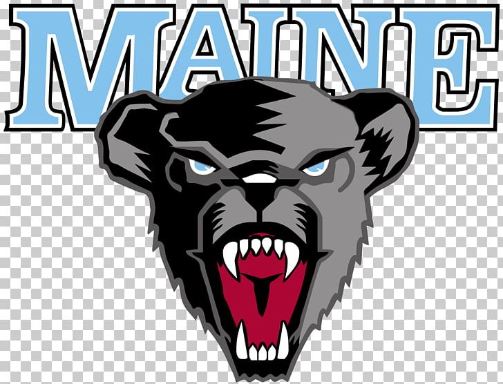 University Of Maine Maine Black Bears Women's Basketball Maine Black Bears Men's Basketball Maine Black Bears Football Maine Black Bears Men's Ice Hockey PNG, Clipart,  Free PNG Download