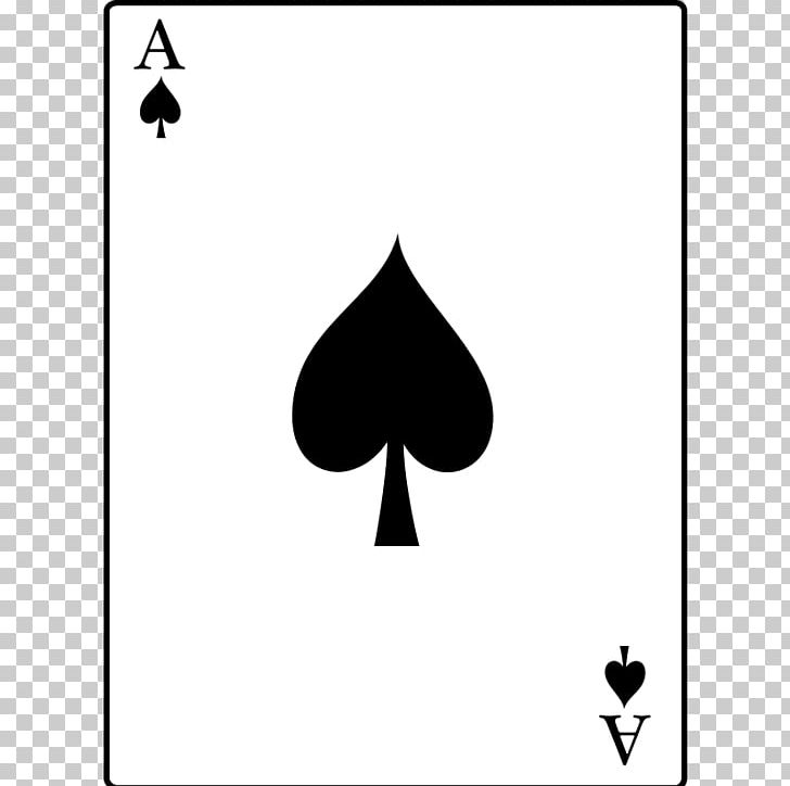 Ace Of Spades Playing Card Ace Of Hearts PNG, Clipart, Ace Card, Angle, Area, Art, Black Free PNG Download