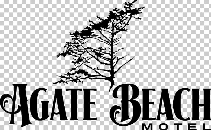 Agate Beach Motel Lincoln City Agate Beach Motel Historic Nye Beach PNG, Clipart, Accommodation, Beach, Beach Black, Black And White, Branch Free PNG Download