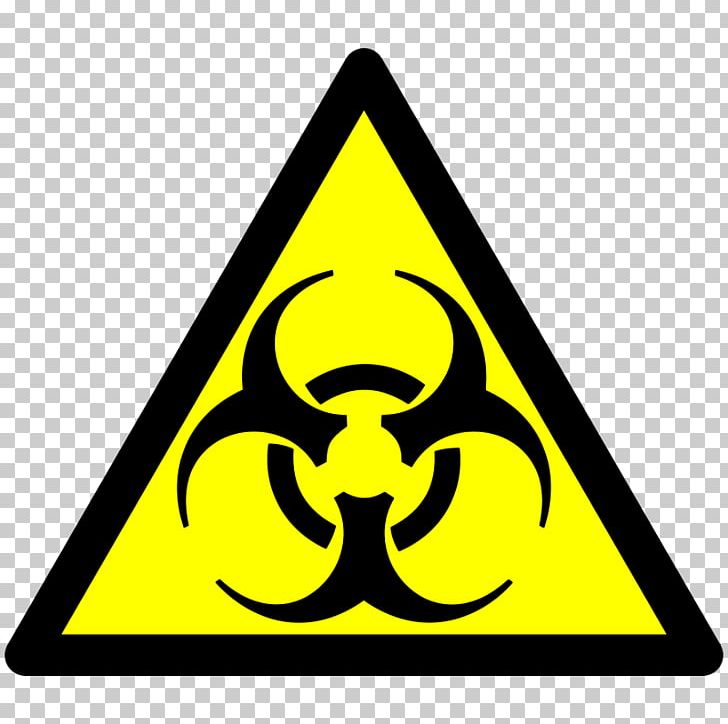 Biological Hazard Hazard Symbol Sign PNG, Clipart, Area, Biohazard, Biological Hazard, Desktop Wallpaper, Hazard Free PNG Download