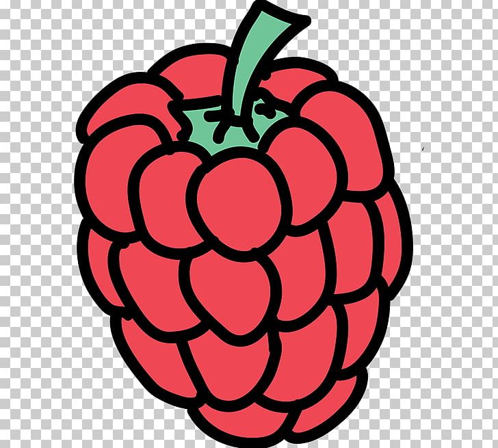 Cartoon Red Raspberry PNG, Clipart, Apple, Area, Artwork, Balloon, Cartoon Free PNG Download