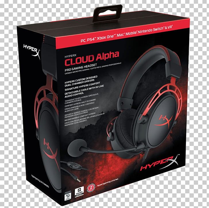 Headset Kingston HyperX Cloud Flight Kingston HyperX Cloud Alpha Wireless PNG, Clipart, Audio, Audio Equipment, Cloud Computing, Electronic Device, Gadget Free PNG Download