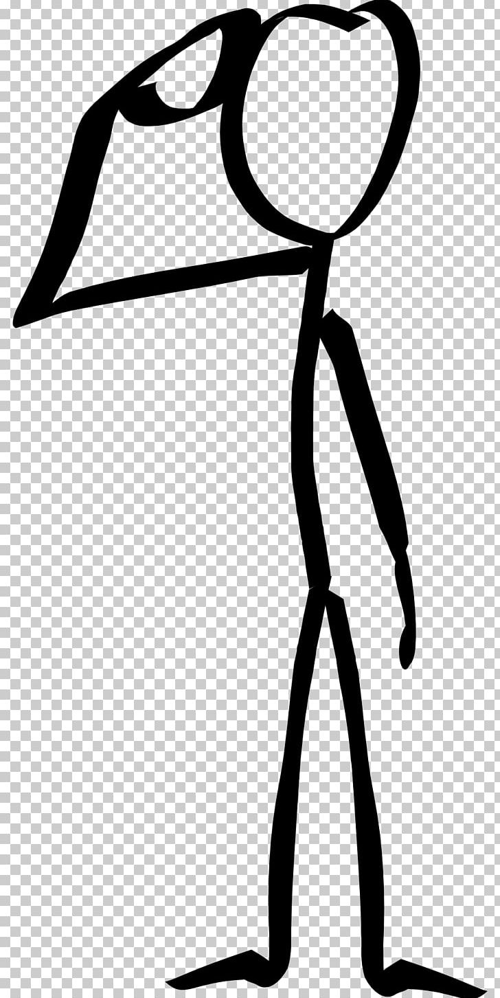 Stick Figure PNG, Clipart, Area, Artwork, Beak, Black, Black And White Free PNG Download