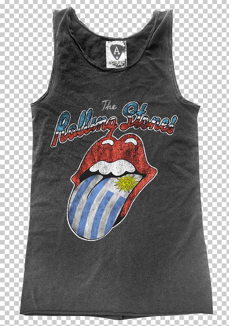 T-shirt Sleeveless Shirt Rocks Off The Rolling Stones IPad PNG, Clipart, Active Tank, Apple, Art, Clothing, Ipad Free PNG Download