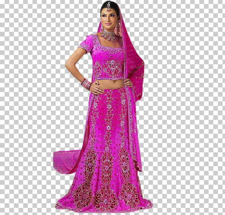 Wedding Sari Lehenga Choli Shalwar Kameez PNG, Clipart, Bride, Choli, Clothing, Clothing In India, Costume Free PNG Download