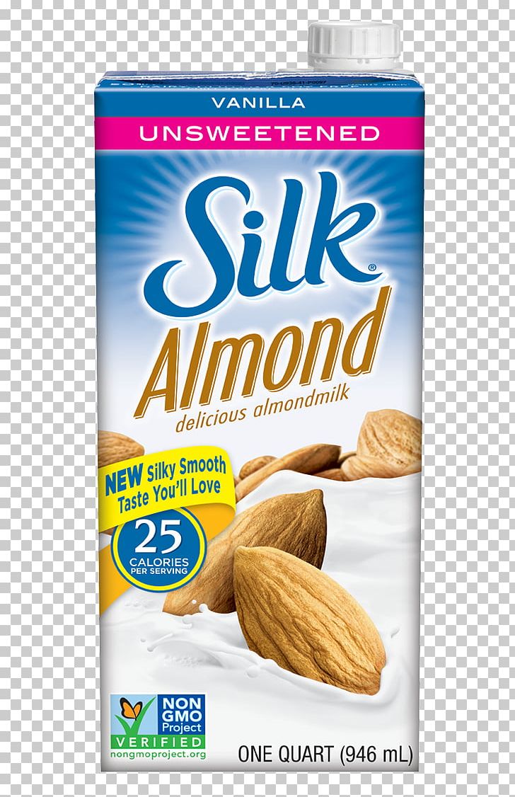 Almond Milk Silk Plant Milk Soy Milk PNG, Clipart, Almond, Almond Milk, Brand, Breakfast Cereal, Cream Free PNG Download