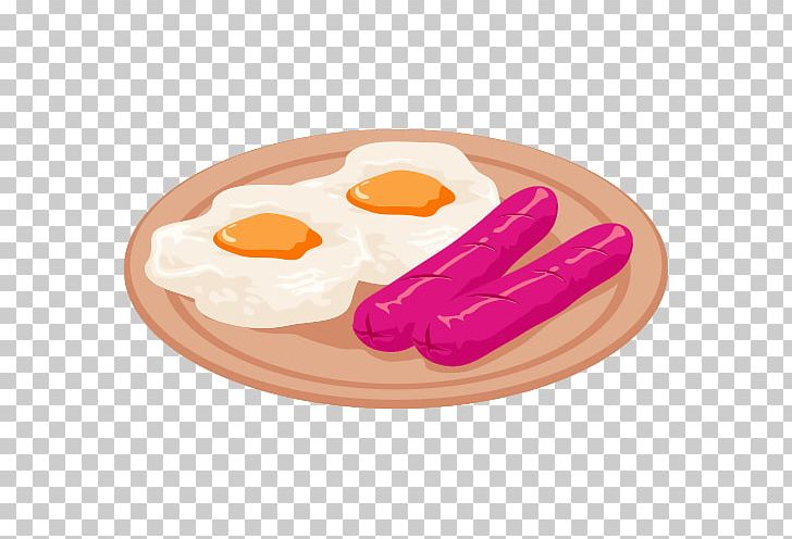 Breakfast Toast Ham And Eggs Fried Egg Bacon PNG, Clipart, Bockwurst, Bologna Sausage, Breakfast, Cartoon, Cartoon Map Free PNG Download