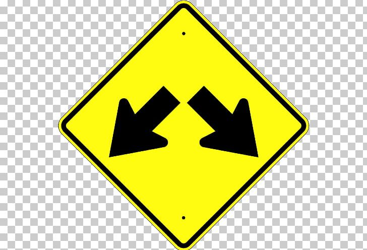 Traffic Sign Warning Sign Manual On Uniform Traffic Control Devices Arrow PNG, Clipart, Advisory Speed Limit, Angle, Area, Arrow, Line Free PNG Download